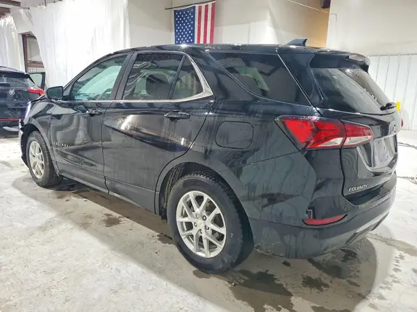 3GNAXKEV2NL169129 2022 CHEVROLET EQUINOX - Image 2