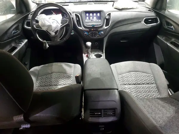 3GNAXKEV2NL169129 2022 CHEVROLET EQUINOX - Image 8