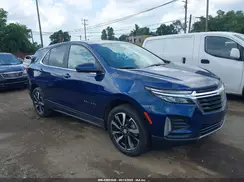 3GNAXKEV2NL170426 2022 CHEVROLET EQUINOX