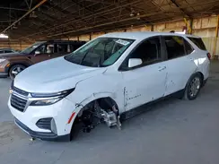 3GNAXKEV2NL178784 2022 CHEVROLET EQUINOX