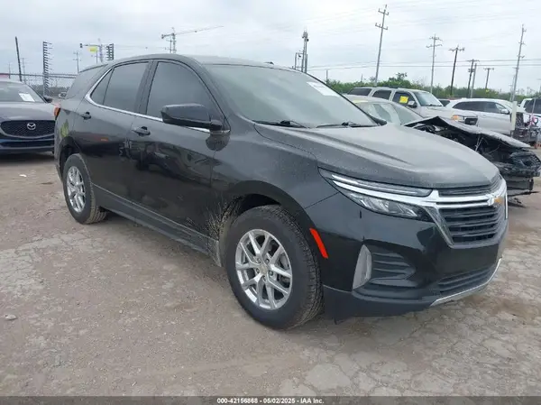 3GNAXKEV2NL179143 2022 CHEVROLET EQUINOX - Image 1