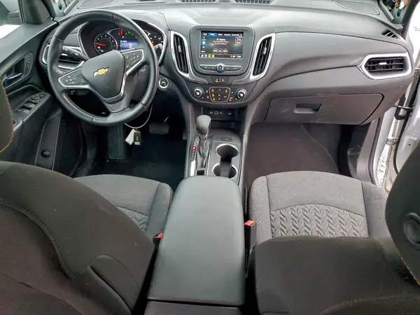 3GNAXKEV2NL186464 2022 CHEVROLET EQUINOX - Image 8