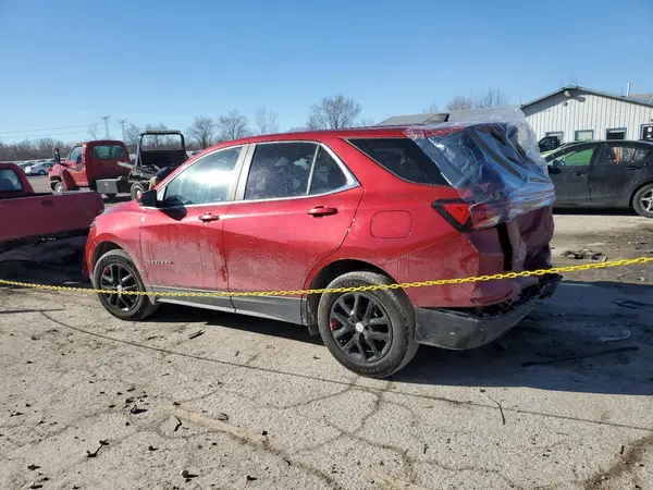 3GNAXKEV2NL190689 2022 CHEVROLET EQUINOX - Image 2