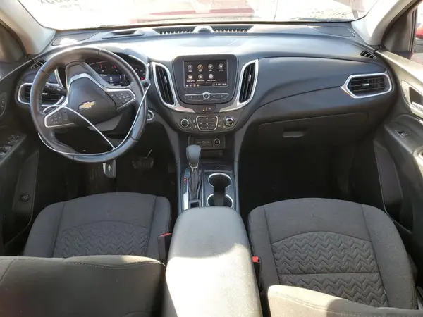 3GNAXKEV2NL190689 2022 CHEVROLET EQUINOX - Image 8