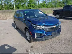 3GNAXKEV2NL193429 2022 CHEVROLET EQUINOX