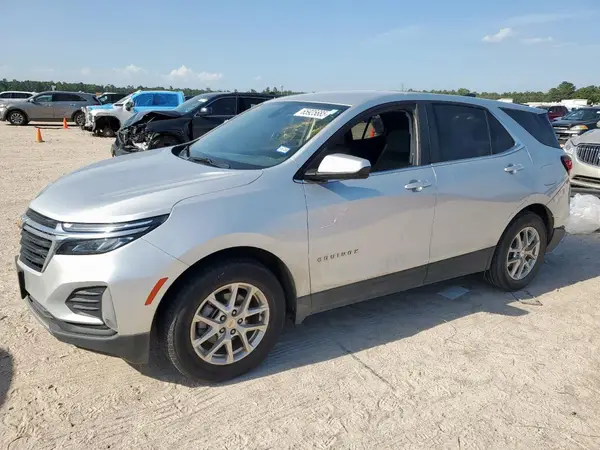 3GNAXKEV2NL194063 2022 CHEVROLET EQUINOX - Image 1