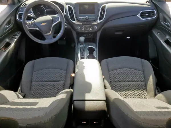 3GNAXKEV2NL194063 2022 CHEVROLET EQUINOX - Image 8
