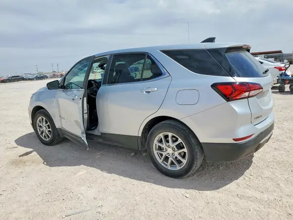 3GNAXKEV2NL200850 2022 CHEVROLET EQUINOX - Image 2