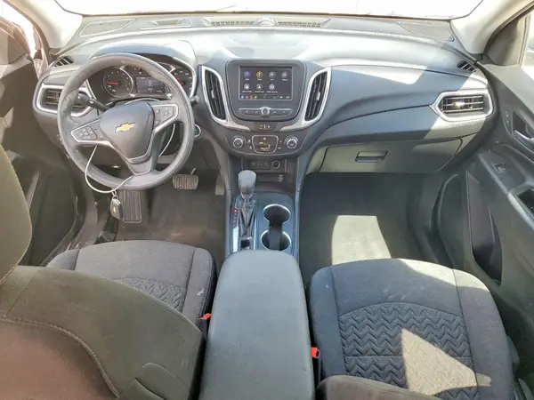 3GNAXKEV2NL200850 2022 CHEVROLET EQUINOX - Image 8