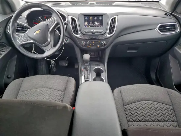 3GNAXKEV2NL201268 2022 CHEVROLET EQUINOX - Image 8