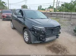 3GNAXKEV2NL204591 2022 CHEVROLET EQUINOX