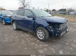 3GNAXKEV2NL205109 2022 CHEVROLET EQUINOX