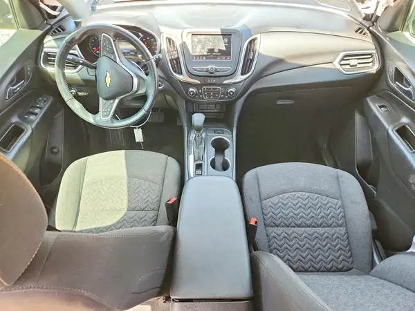 3GNAXKEV2NL210939 2022 CHEVROLET EQUINOX - Image 8