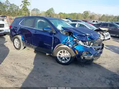 3GNAXKEV2NL210942 2022 CHEVROLET EQUINOX