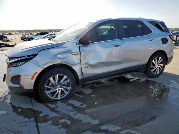 3GNAXKEV2NL212058 2022 CHEVROLET EQUINOX - Image 1