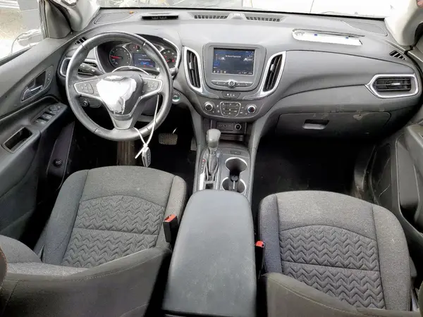 3GNAXKEV2NL212058 2022 CHEVROLET EQUINOX - Image 8