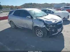 3GNAXKEV2NL230169 2022 CHEVROLET EQUINOX