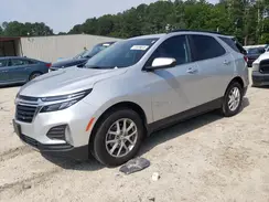 3GNAXKEV2NL233895 2022 CHEVROLET EQUINOX
