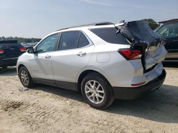 3GNAXKEV2NL233895 2022 CHEVROLET EQUINOX - Image 2