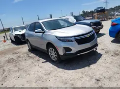 3GNAXKEV2NL235839 2022 CHEVROLET EQUINOX