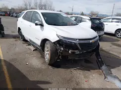 3GNAXKEV2NL236490 2022 CHEVROLET EQUINOX