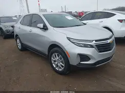 3GNAXKEV2NL238823 2022 CHEVROLET EQUINOX