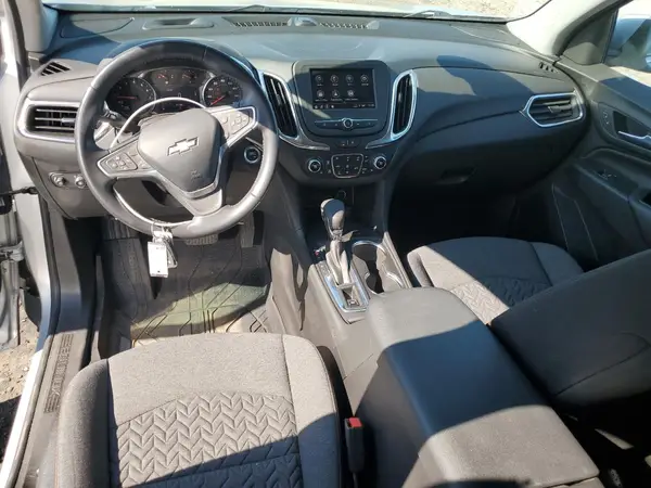 3GNAXKEV2NL240748 2022 CHEVROLET EQUINOX - Image 8