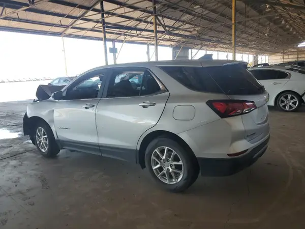 3GNAXKEV2NL241009 2022 CHEVROLET EQUINOX - Image 2