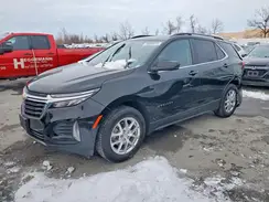 3GNAXKEV2NL242287 2022 CHEVROLET EQUINOX