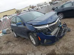3GNAXKEV2NL245156 2022 CHEVROLET EQUINOX