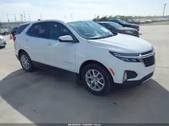 3GNAXKEV2NL245657 2022 CHEVROLET EQUINOX