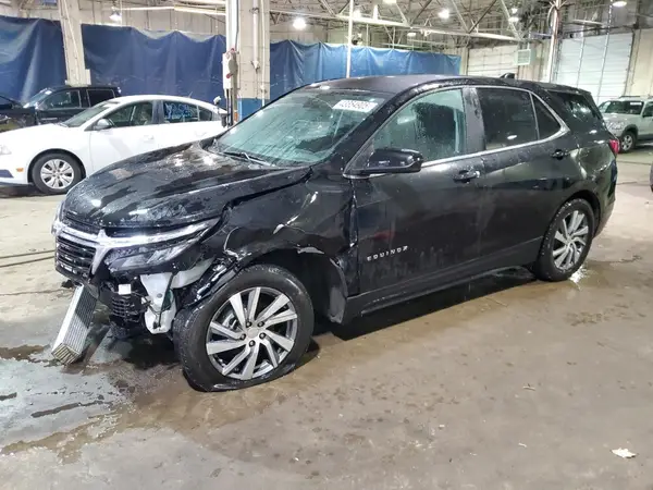 3GNAXKEV2NL246369 2022 CHEVROLET EQUINOX - Image 1