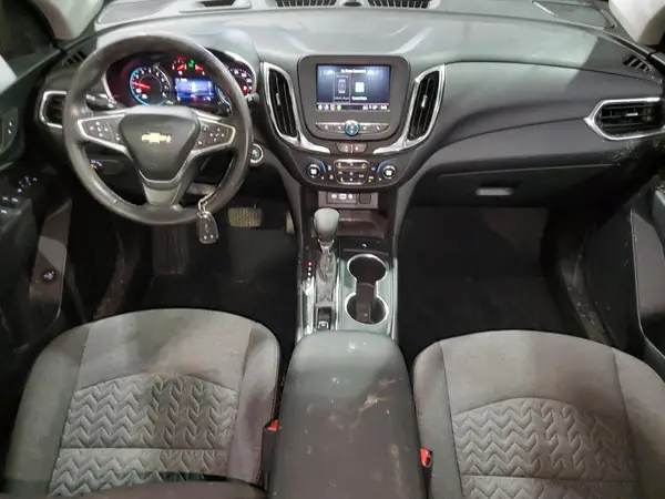 3GNAXKEV2NL246369 2022 CHEVROLET EQUINOX - Image 8