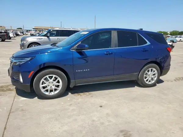3GNAXKEV2NL247604 2022 CHEVROLET EQUINOX - Image 1