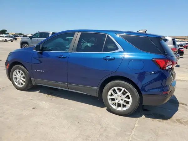 3GNAXKEV2NL247604 2022 CHEVROLET EQUINOX - Image 2