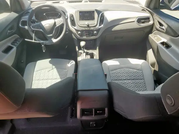 3GNAXKEV2NL247604 2022 CHEVROLET EQUINOX - Image 8