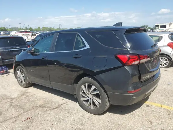 3GNAXKEV2NL249806 2022 CHEVROLET EQUINOX - Image 2