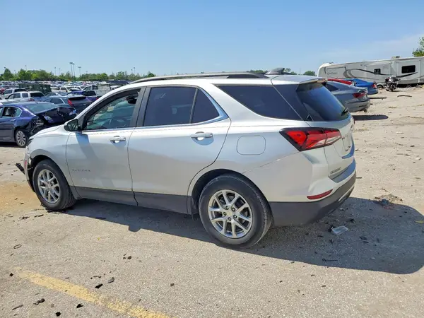 3GNAXKEV2NL251216 2022 CHEVROLET EQUINOX - Image 2