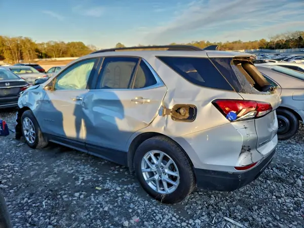 3GNAXKEV2NL251409 2022 CHEVROLET EQUINOX - Image 2