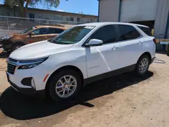 3GNAXKEV2NL253922 2022 CHEVROLET EQUINOX