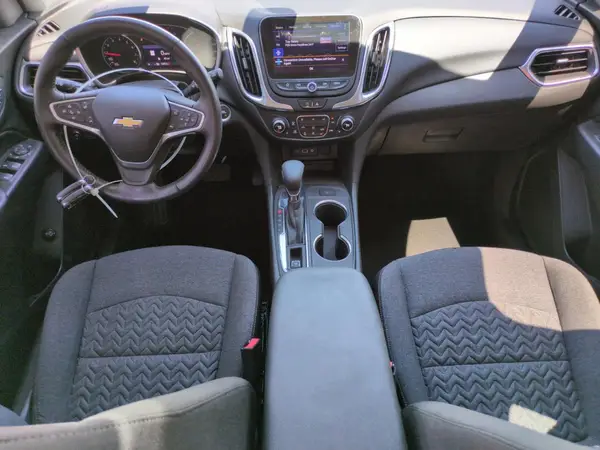 3GNAXKEV2NL253922 2022 CHEVROLET EQUINOX - Image 8
