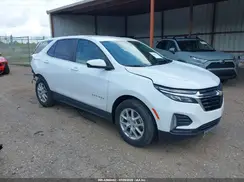 3GNAXKEV2NL255542 2022 CHEVROLET EQUINOX