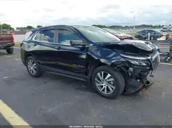 3GNAXKEV2NL256433 2022 CHEVROLET EQUINOX