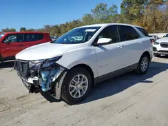 3GNAXKEV2NL257128 2022 CHEVROLET EQUINOX