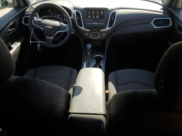 3GNAXKEV2NL257128 2022 CHEVROLET EQUINOX - Image 8