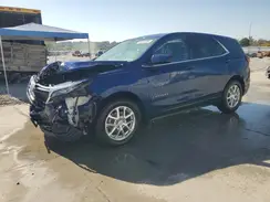3GNAXKEV2NL259073 2022 CHEVROLET EQUINOX
