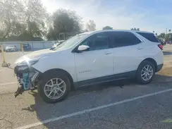 3GNAXKEV2NL261566 2022 CHEVROLET EQUINOX