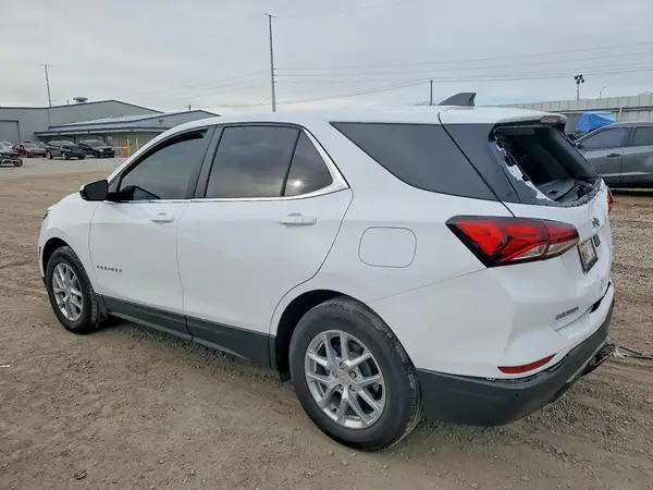 3GNAXKEV2NL261650 2022 CHEVROLET EQUINOX - Image 2