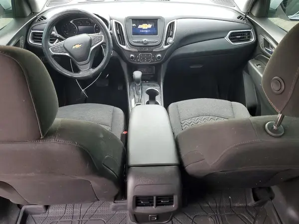 3GNAXKEV2NL261650 2022 CHEVROLET EQUINOX - Image 8
