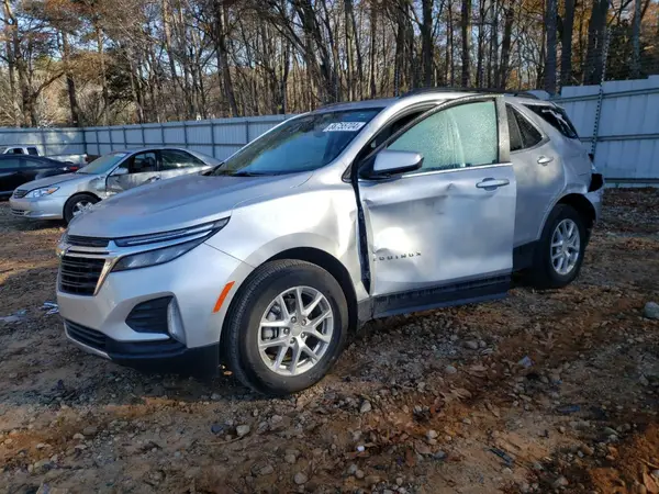 3GNAXKEV2NL262863 2022 CHEVROLET EQUINOX - Image 1